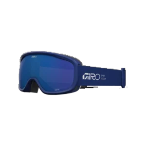 Giro buster flash goggle blue stacked grey cobalt s3