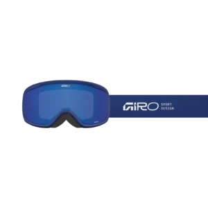 Giro buster flash goggle blue stacked grey cobalt s3