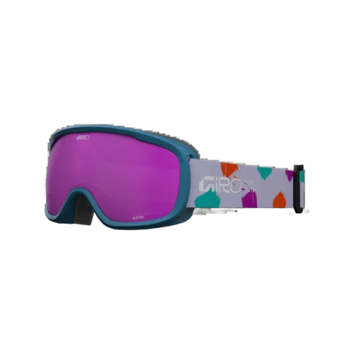 giro-buster-flash-goggle-teal-painted-amber-pink-s2-1 Giro buster flash goggle teal painted amber pink s2