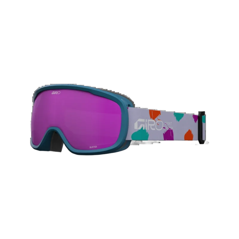 giro-buster-flash-goggle-teal-painted-amber-pink-s2-1 Giro buster flash goggle teal painted amber pink s2
