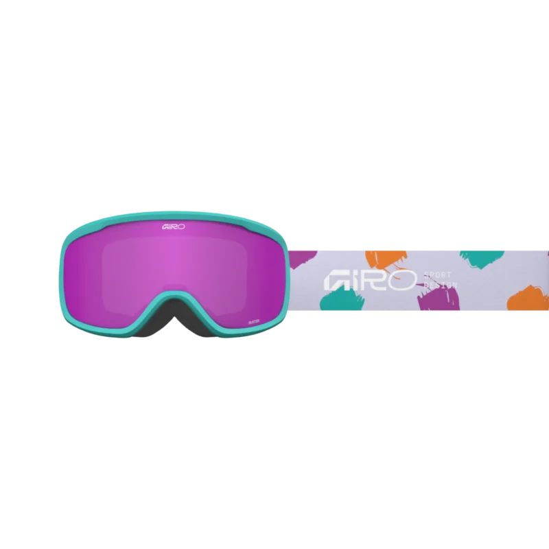 giro-buster-flash-goggle-teal-painted-amber-pink-s2-2 Giro buster flash goggle teal painted amber pink s2