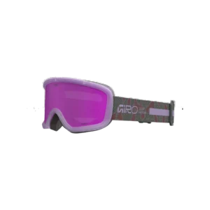 Giro chico 2 0 flash goggle lavender drift amber pink s2
