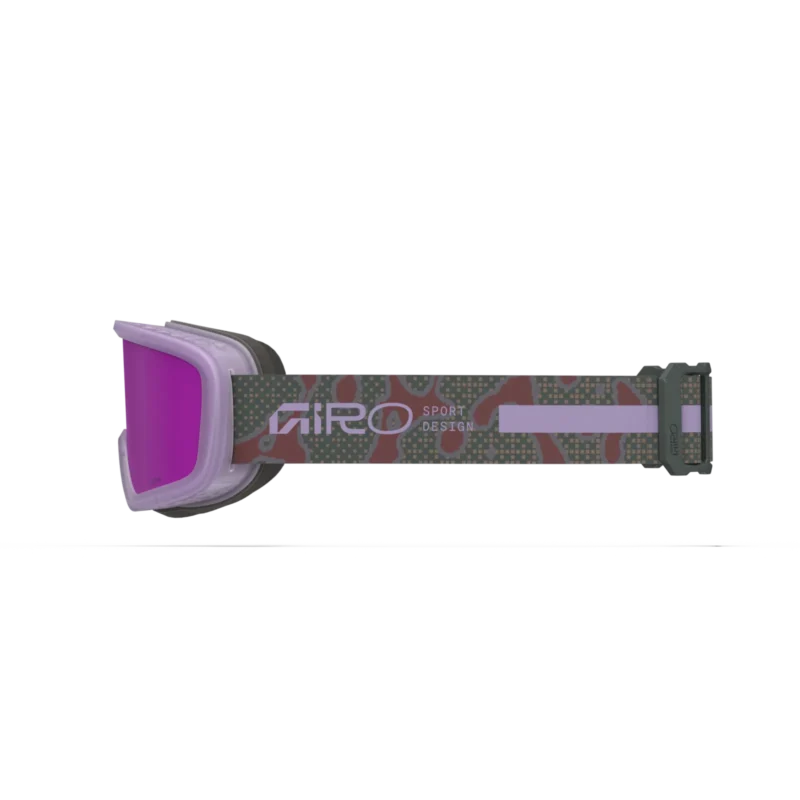 Giro chico 2 0 flash goggle lavender drift amber pink s2
