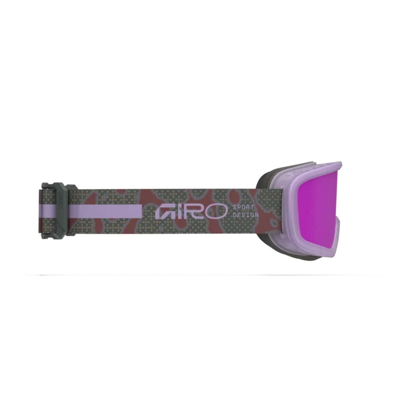 Giro chico 2 0 flash goggle lavender drift amber pink s2