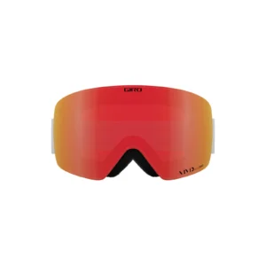 Giro contour vivid goggle white wordmark vivid ember s2 s1