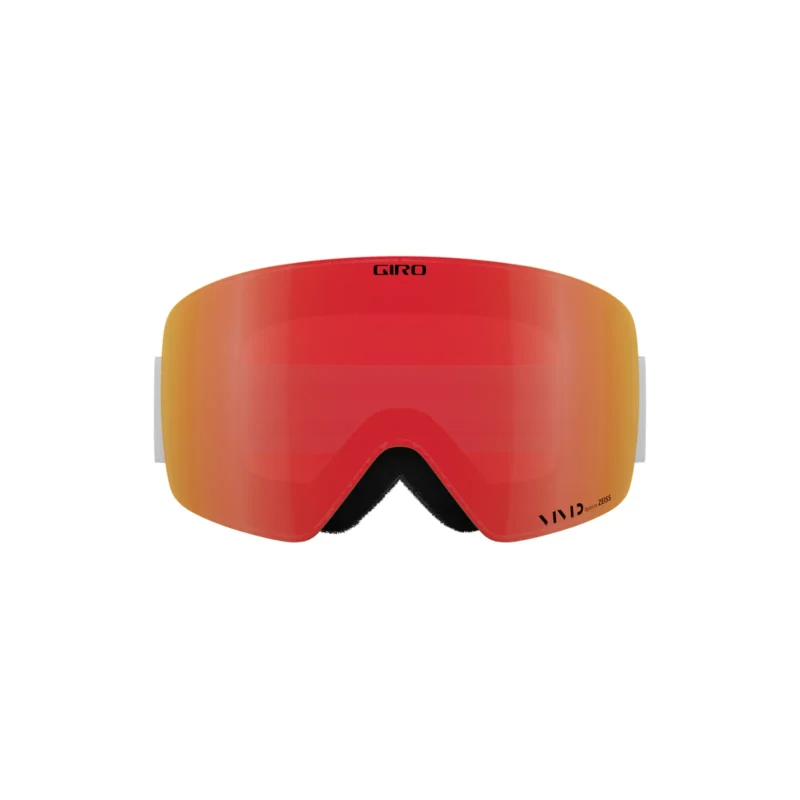Giro contour vivid goggle white wordmark vivid ember s2 s1