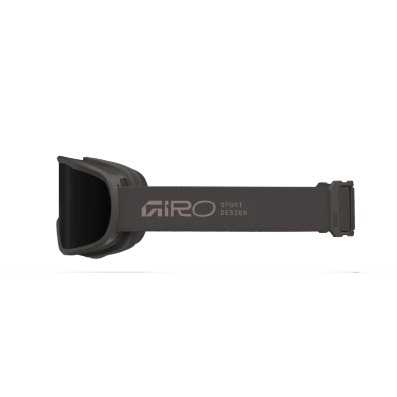 Giro cruz flash goggle canyon clay stacked ultra black s3