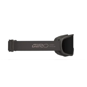 Giro cruz flash goggle canyon clay stacked ultra black s3