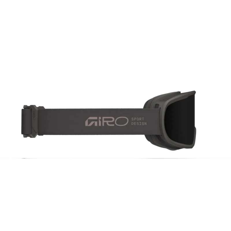 Giro cruz flash goggle canyon clay stacked ultra black s3