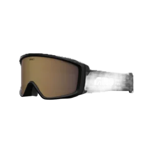 Giro index 2 0 basic goggle black stacked amber rose s2