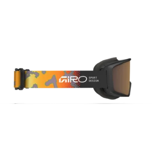 Giro index 2 0 basic goggle orange pixel drift amber rose s2