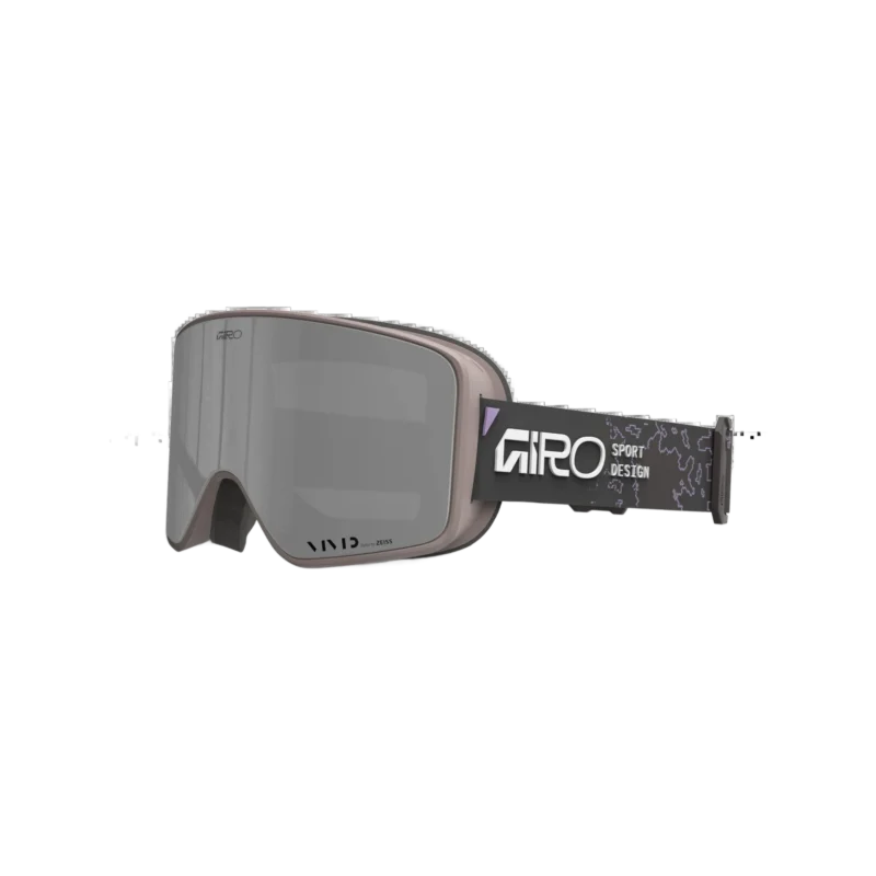 Giro method ii vivid goggle canyon clay vapor vivid onyx s3 s1