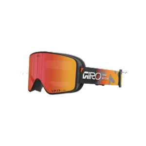 Giro method ii vivid goggle orange pixel drift vivid ember s2 s1