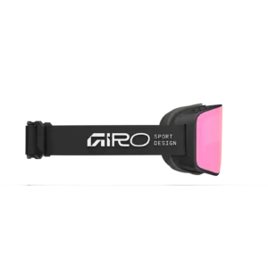 Giro method ii vivid phtc goggle black stacked vivid photochromic s1 s3