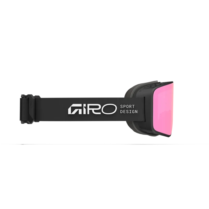 Giro method ii vivid phtc goggle black stacked vivid photochromic s1 s3