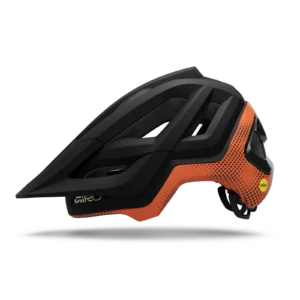 Giro montaro iii mips helmet matte motion orange