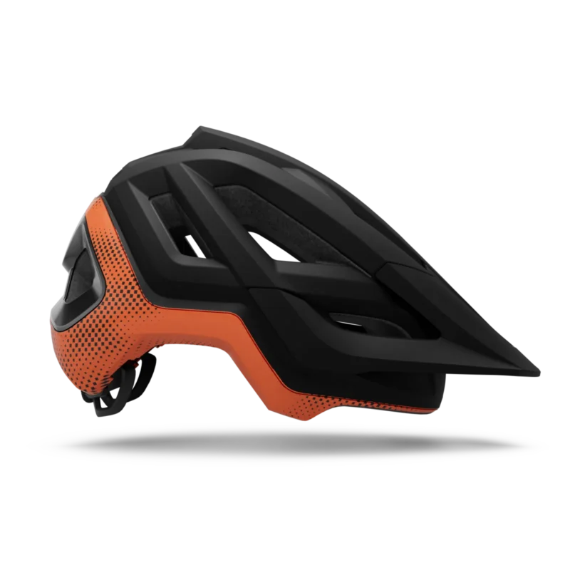 Giro montaro iii mips helmet matte motion orange