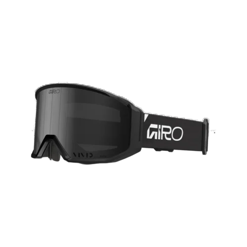 Giro revolt pro vivid goggle black wordmark vivid jet black s4 s1