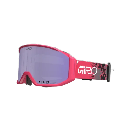 Giro revolt pro vivid goggle neon pink drift vivid haze s3 s1