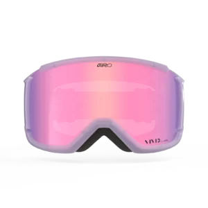 Giro revolt vivid goggle lavender micro surge vivid ember s2