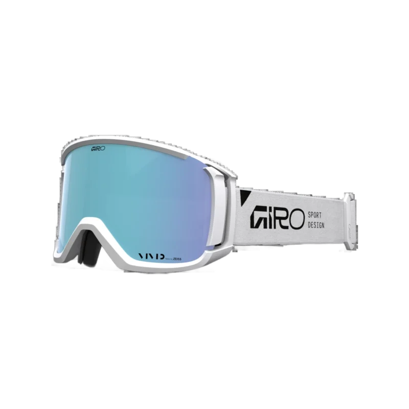 Giro revolt vivid goggle white stacked vivid royal s2