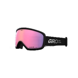 Giro ringo vivid goggle black stacked vivid infrared s1