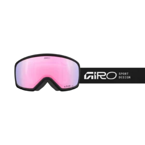 Giro ringo vivid goggle black stacked vivid infrared s1