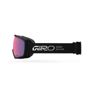 Giro ringo vivid goggle black stacked vivid infrared s1
