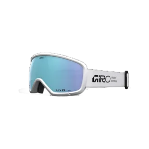 Giro ringo vivid goggle white stacked vivid royal s2