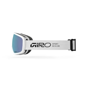 Giro ringo vivid goggle white stacked vivid royal s2