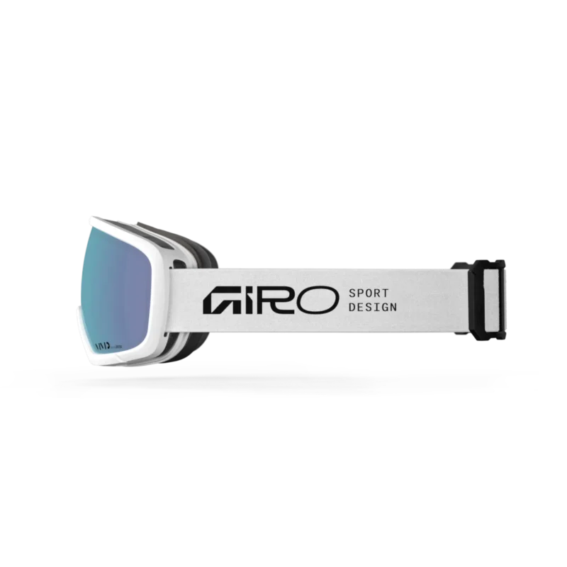Giro ringo vivid goggle white stacked vivid royal s2