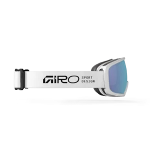 Giro ringo vivid goggle white stacked vivid royal s2