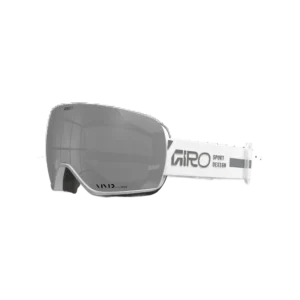 Giro w article ii vivid goggle white silver rails vivid onyx s3 s1