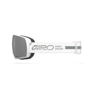 Giro w article ii vivid goggle white silver rails vivid onyx s3 s1