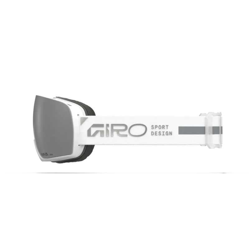 Giro w article ii vivid goggle white silver rails vivid onyx s3 s1