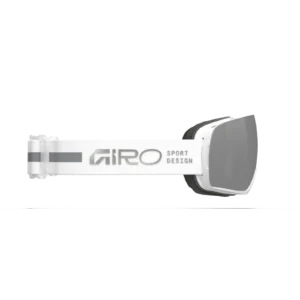 Giro w article ii vivid goggle white silver rails vivid onyx s3 s1