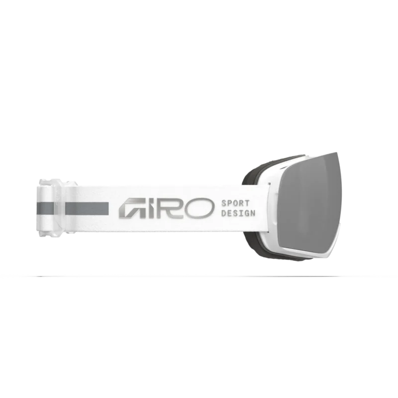 Giro w article ii vivid goggle white silver rails vivid onyx s3 s1