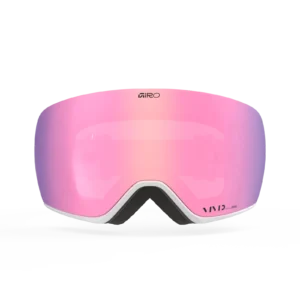 Giro w article ii vivid goggle white silver rails vivid onyx s3 s1