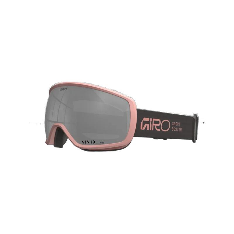 Giro w balance ii vivid goggle canyon clay petal stacked vivid onyx s3
