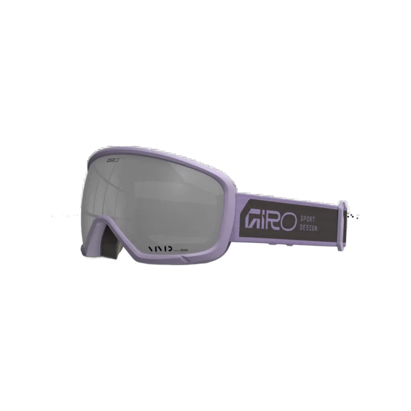 Giro w ringo vivid goggle lavender canyon clay bar vivid onyx s3
