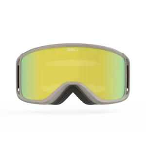 Giro w sagen flash goggle cloud grey stacked amber pink s2 s0