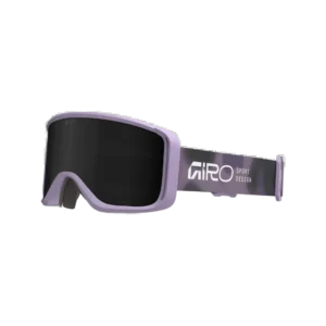 Giro w sagen flash goggle lavender frequency ultra black s3 s0