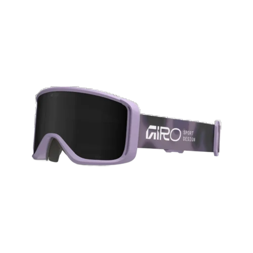 Giro w sagen flash goggle lavender frequency ultra black s3 s0