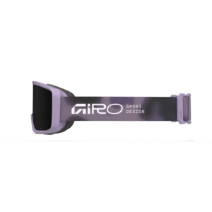 Giro w sagen flash goggle lavender frequency ultra black s3 s0