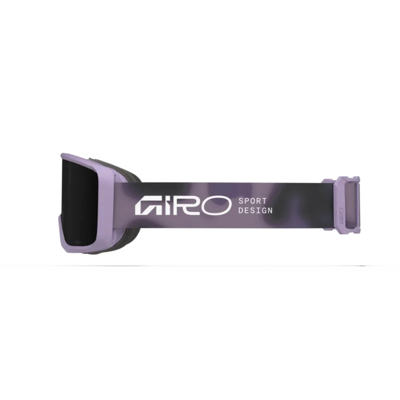 Giro w sagen flash goggle lavender frequency ultra black s3 s0