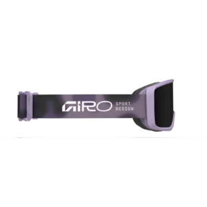Giro w sagen flash goggle lavender frequency ultra black s3 s0