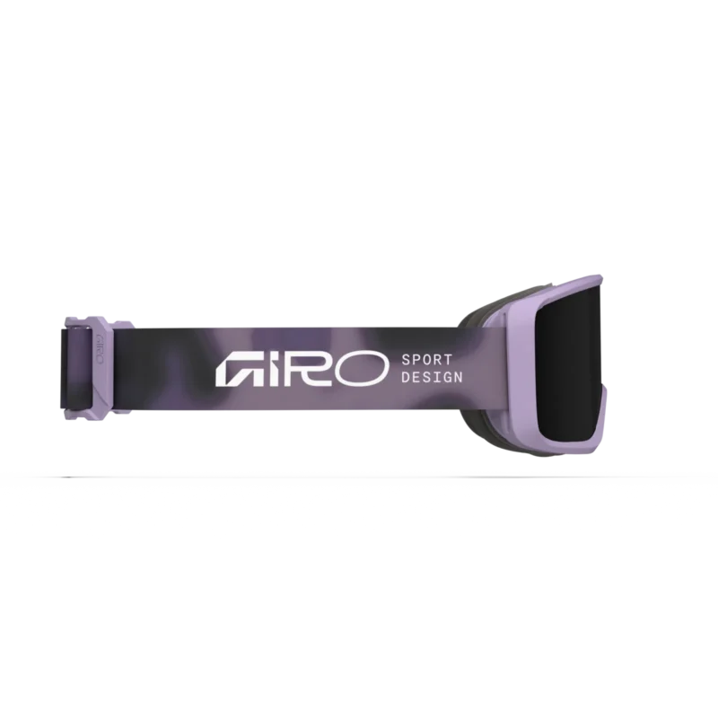 Giro w sagen flash goggle lavender frequency ultra black s3 s0