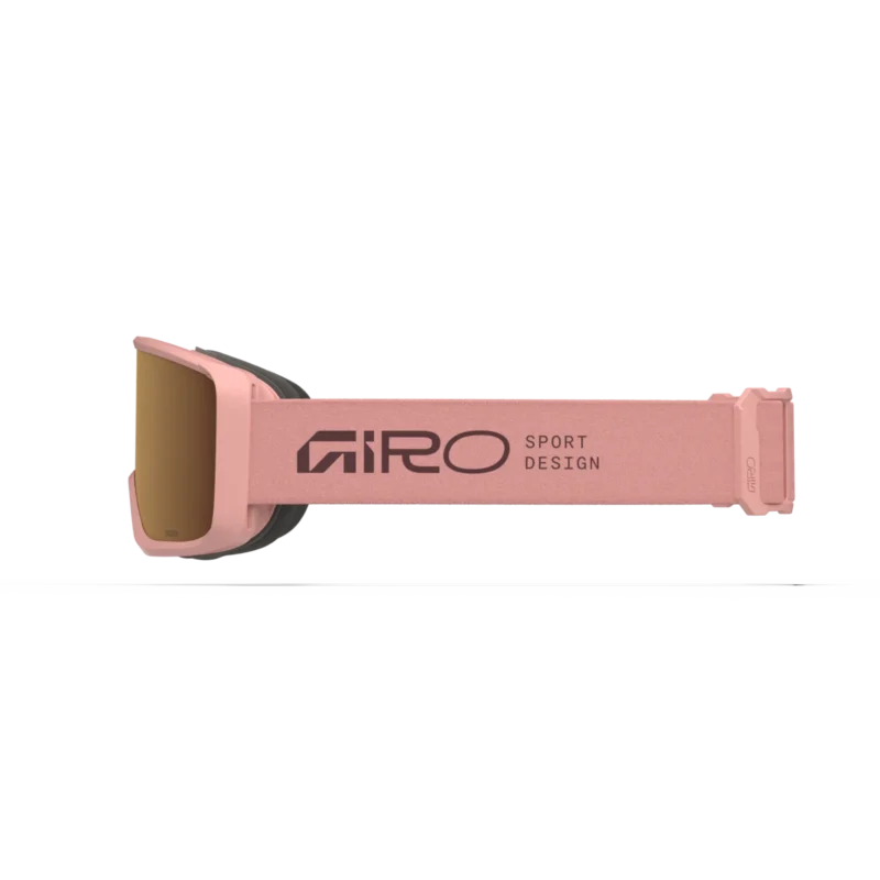 Giro w sagen flash goggle petal stacked amber gold s2 s0