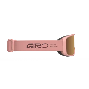 Giro w sagen flash goggle petal stacked amber gold s2 s0