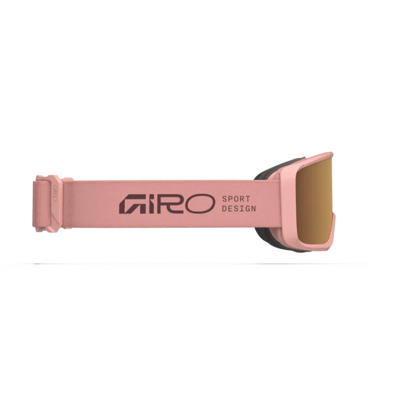Giro w sagen flash goggle petal stacked amber gold s2 s0